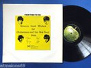 BEATLES LP VERY RARE APPLE UK 1ST 1970 FAN CLUB XMAS FLEXI COMP FROM THEN TO YOU