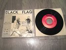 BLACK FLAG NERVOUS BREAKDOWN 7