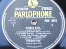 THE BEATLES - RUBBER SOUL - UK 1ST PRESS - 2/2 MATRIX - PCS  3075 STEREO
