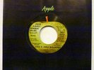PAUL MCCARTNEY Uncle Albert Admiral Halsey PROMO 45 on Apple PRO-6278/9
