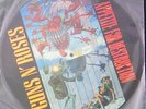 GUNS N ROSES APPETITE FOR DESTRUCTION LP PICTURE DISC