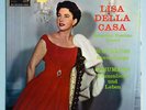 ASD 593 HMV UK NM LP Lisa Della Casa Schumann Strauss Lieder SEMI CIRCLE ER1