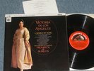 VICTORIA DE LOS ANGELES World of Song UK 1stPress HMV ASD 651 MINT