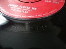 THE BEATLES PLEASE PLEASE ME EMI 1963 UK ORIGINAL Rare RED  Pressing Mono EX