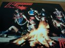 REVENGE-HOT ZONE -  ITALIAN METAL ORIGINAL E.P ON MINOTAURO REC. LABEL