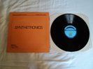 BARIGOZZI / FABOR- SYNTHETRONICS- 1976 HARMONIC MOOD MUSIC LIBRARY CBI 670-  LP