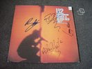U2 - Under A Blood Red Sky LP Sleeve signed by all the Band
