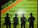 Kraftwerk - Neonlights E.P., UK pressing on luminous Vinyl, rar