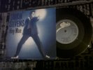 SHAKIN' STEVENS-HEY MAE RARE 7