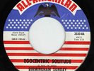 PSYCH BIRMINGHAM SUNDAY- EGOCENTRIC SOLITUDE -ALL AMERICAN 45 HEAR IT LISTEN