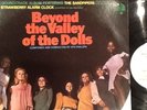 BEYOND THE VALLEY OF THE DOLLS/Strawberry Alarm Clock & The Sandpipers - LP