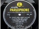 Beatles - Sgt Pepper's.. UK 1967 1st *MONO* Press Parlophone LP EX+