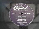 GENE VINCENT BE-BOP-A-LULA RARE 78 RPM RECORD *C*