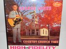 George Jones - Country Church Time, Mercury Records MG-20462 (M) 1959, (EX) RARE