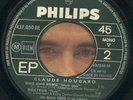 Claude NOUGARO work song EP killler MOD jazz R&B fever POPCORN hear ??