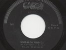 Willie RODRIGUEZ boogaloo pussycat 45 monster LATIN SOUL funk MOD dancer HEAR ??
