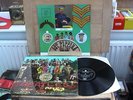 The Beatles. Sgt. Pepper's Lonely Hearts Club Band. PCS 7027. 1967. Mint Cutouts