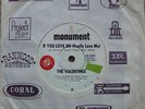 The Valentines/If You Love Me/OZ Monument-Label Sample/1970
