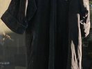 sammy davis jr robe with monogram s d jr