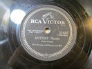 ELVIS PRESLEY Mystery Train 78 RCA 6357 Canada original press rockabilly VG+