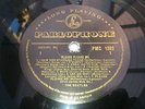 The Beatles LP Please Please Me 1st Press Black & Gold Mono Vinyl Record Exc Con