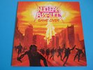 Nuclear Assault - Game Over Original LP Speed Metal 1986 MINT