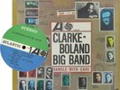 RAR ATLANTIC Jazz-Lp Clarke-Boland Big Band  – Handle With Care