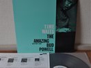 The Amazing Bud Powell Time Waits Japan Blue Note LP Toshiba BN 1598 Insert
