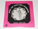 The Universal Robot Band - LP - Dance And Shake Your Tambourine - Red Greg 1001