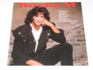 Rocky M. - LP - The Best Of Rocky M - 1989 Italo Disco - Titan 2132-1