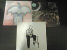Deerhoof colored vinyl LPs x3 (Apple O', Green Cosmos, Offend Maggie)