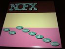 NOFX LP sXe fat wreck lagwagon pennywise rancid bad religion no use for a name
