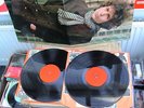Bob Dylan. Blonde On Blonde. CBS 66012. 1966. 12