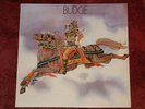 BUDGIE `Budgie` CLASSIC ROCK METAL LP 1971 1st Press RARE