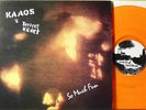 KAAOS - SO MUCH FUN - DE 84 - NM - RED VINYL - 1 OF 1000 COPIES