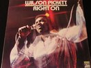 Wilson Pickett - Right On - ORIGINAL 1970 Soul LP - SEALED
