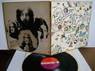 Led Zeppelin - III  2401 002  UK LP  1970  Atlantic  Plum/Maroon label