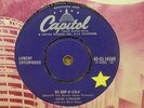 GENE VINCENT - BE-BOP-A-LULA  ORIGINAL  UK  CAPITOL  45