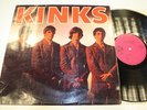 THE KINKS S/T PYE ORIGINAL MONO UK-64 1ST PRESSING NPL 18096 DECENT COPY