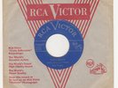 Elvis Presley,Tutti frutti,rare blue label,canadian 45