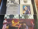 LED ZEPPELIN  TRAMPLED UNDERFOOT SwiNgiNg piG  TsP044-2 WITH THE DOORS 1990