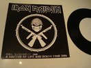 IRON MAIDEN A MATTER OF LIFE AND DEATH TOUR 2006 JAPAN TEST PRESSING 7