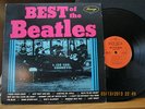USA.lp Best of  The Beatles..The Pete Best Story.Mono.BM71.Savage records.NM-