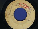 DERRICK MORGAN-BE STILL-NIGHT FEVER-ANSEL COLLINS-BEVERLEYS PRE- REGGAE 45 7