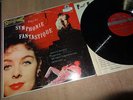 LONDON BLUEBACK BB LP CS 6025 BERLIOZ SYMPHONIE FANTASTIQUE ARGENTA  3E/3E NM--