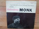 Thelonious Monk Prestige 7053 original first picture cover