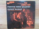 Freddie Redd Jackie Mclean the Connection Blue Note 4027 ear DG mono