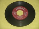 BALDEMAR HUERTA (FREDDY FENDER)  SENORITA SOLEDAD/PALOMA QUERIDA IDEAL 45-1996