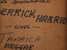 CRYSTAL BIGGER BOSS LP DERRICK HARRIOTT SINGS JAMAICA REGGAE ?