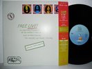 Free  .  Live   Japan   Obi   NM